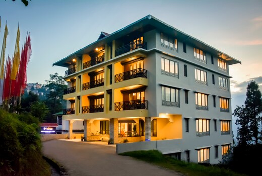 Udaan Olive Hotel & Spa, Pelling