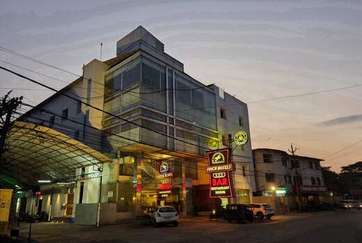 Hotel Finch