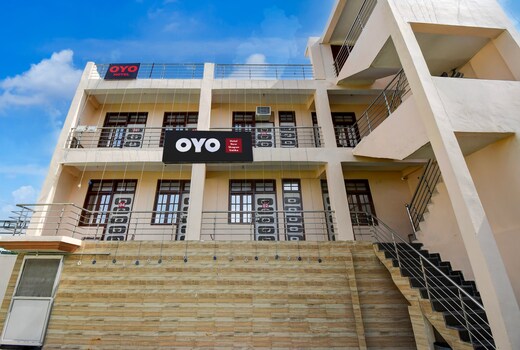Hotel O New Shagun Vatika Lawn & Hotel