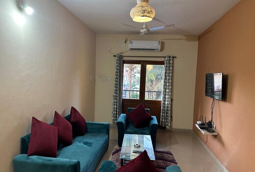 GR8 Vacations-North Goa