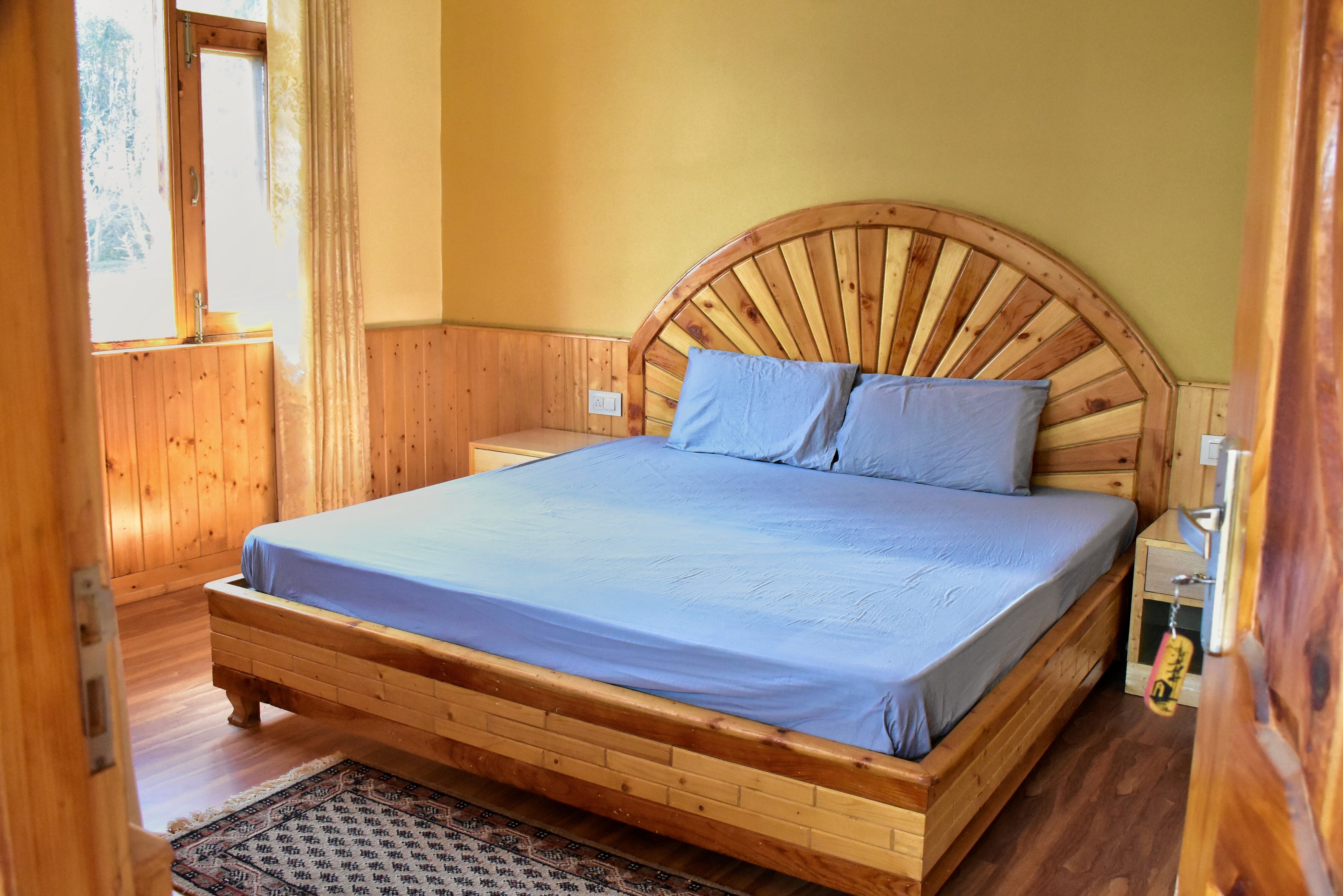 Sahaj Hotel and Resort