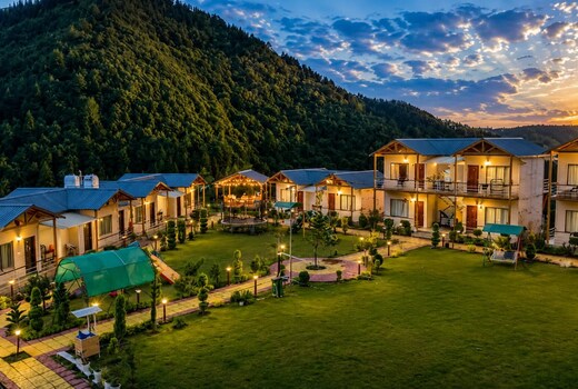 Resort Prakriti Unwind