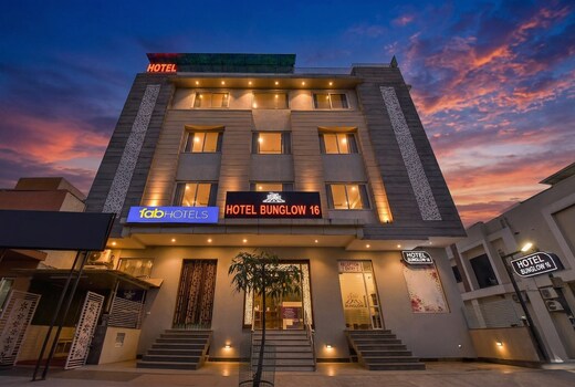 FabHotel Bunglow 16