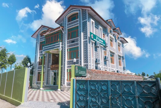JF Green Resorts and hospitality