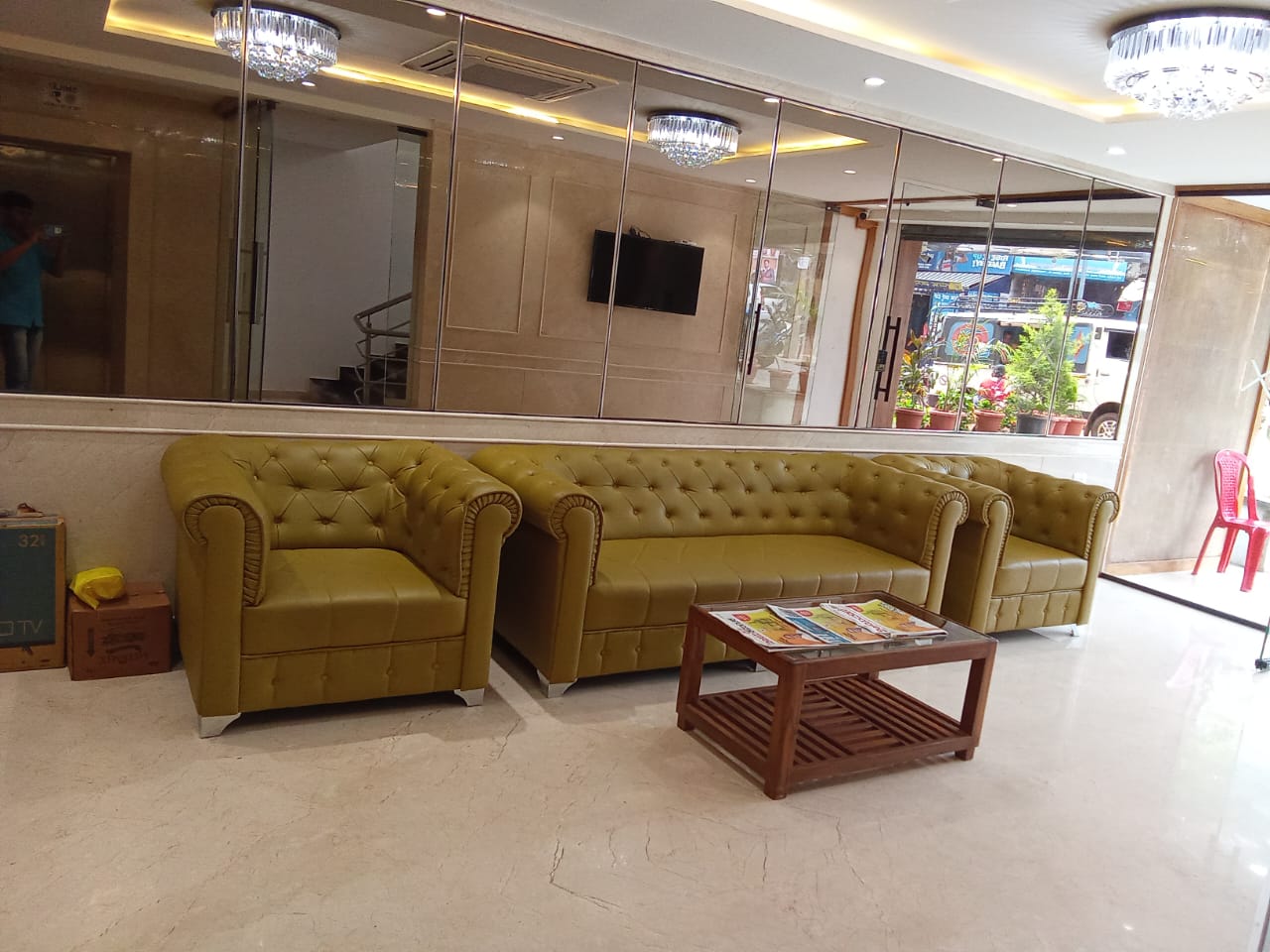 Main gallery