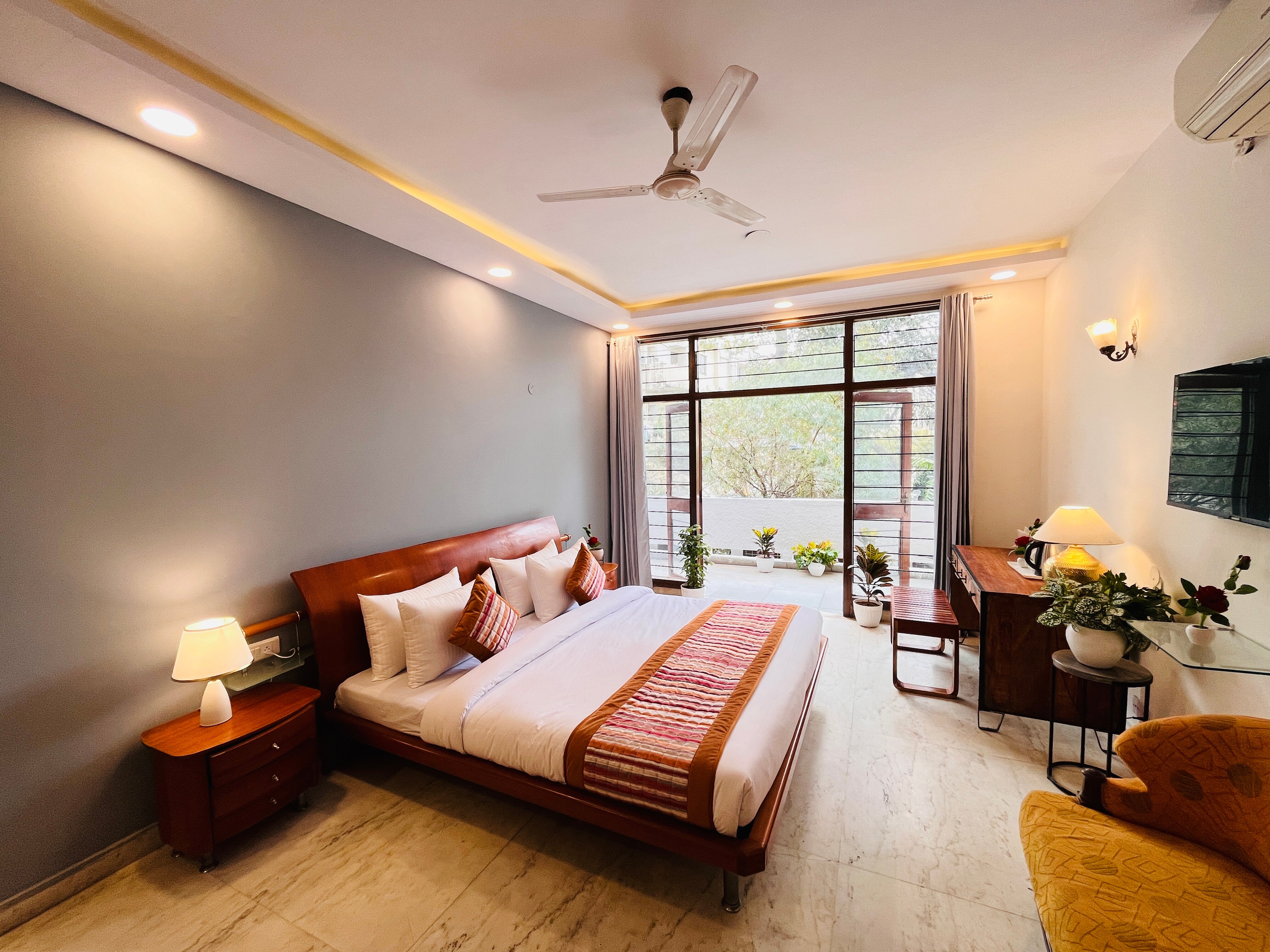 Grove Residency Hauz Khas