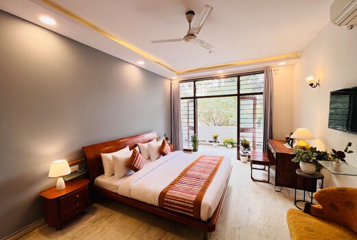 Grove Residency Hauz Khas