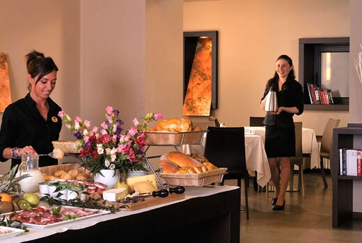 Best Western Hotel Metropoli