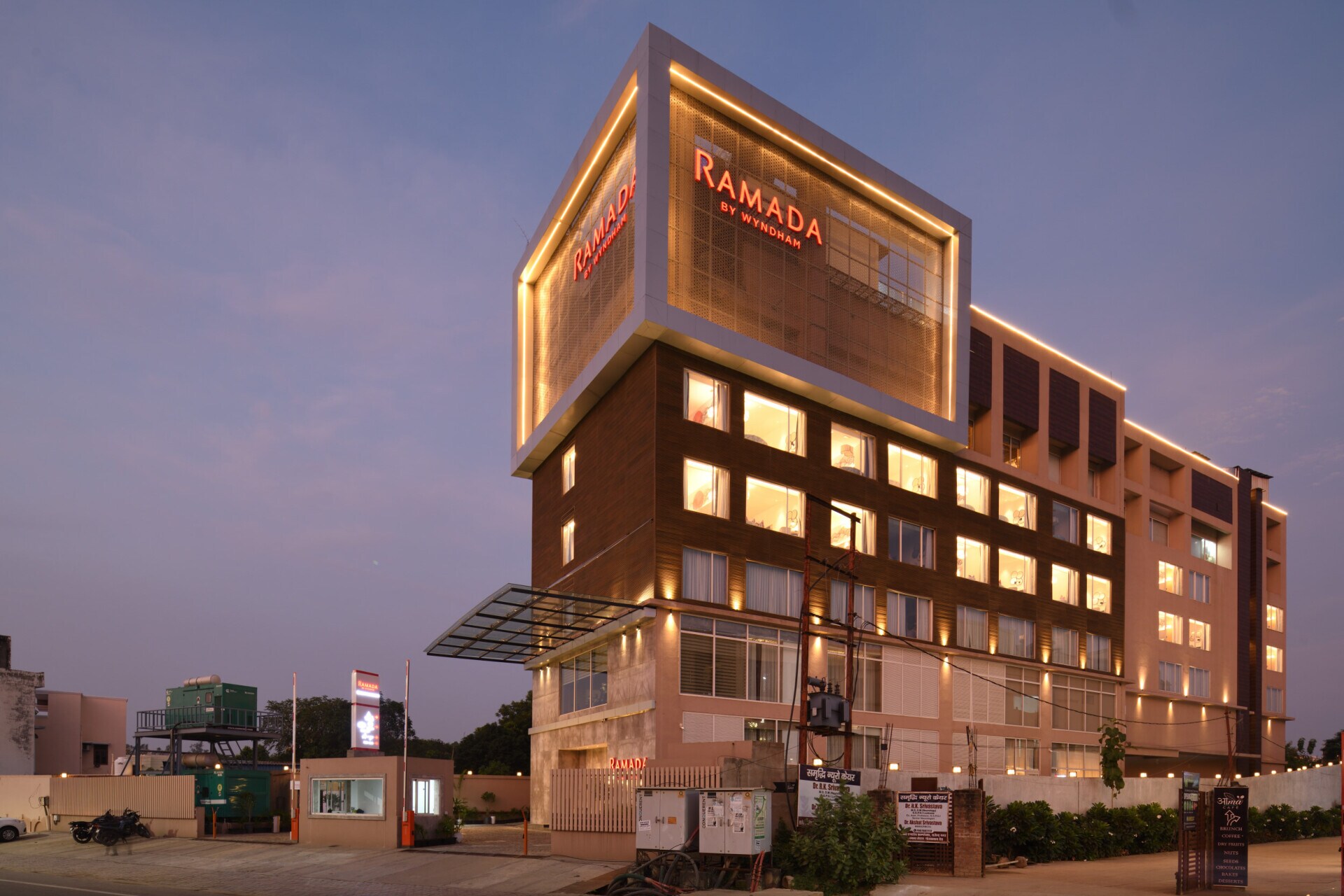 Ramada By Wyndham Gorakhpur