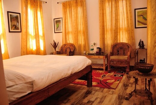 Sita Mata Wildlife Retreat