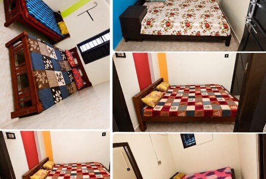 A One Vintage Homestay Koviloor