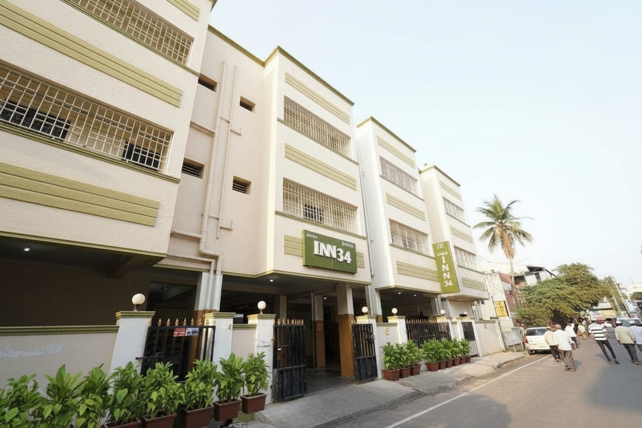 Blessings Prime Porur