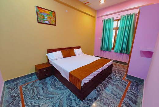 K B Palace Luxury Stay