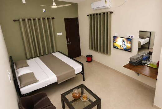 Shyams homestay MV
