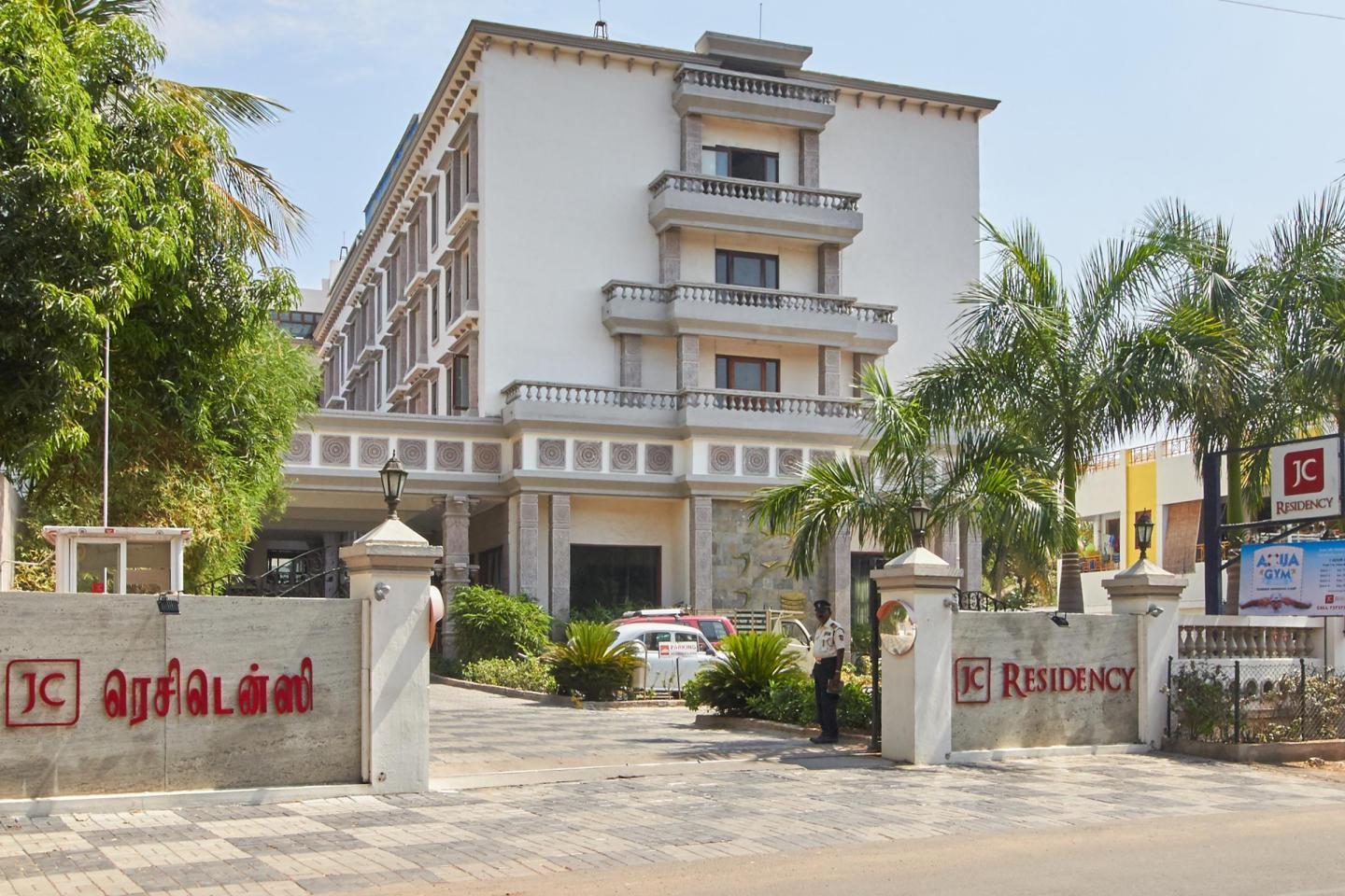 JC Residency