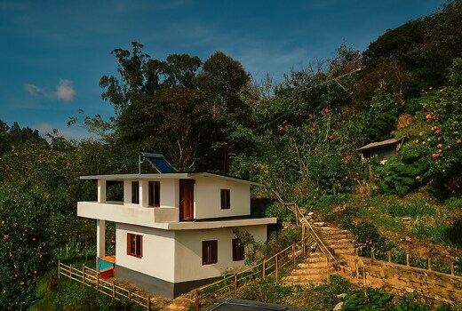 Alpine Homes kanthalloor
