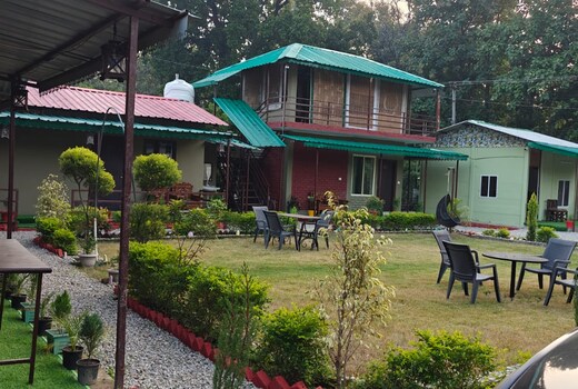 Corbett Sunrise India