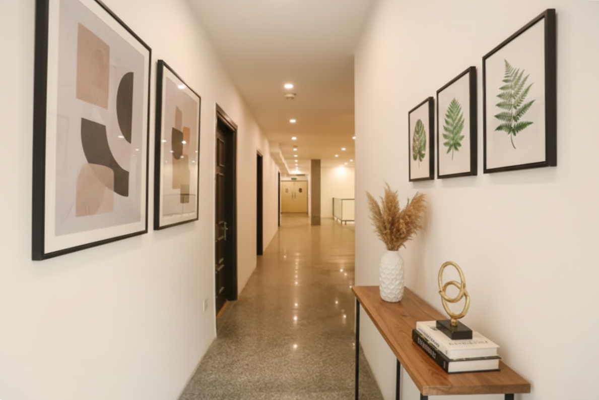 Main gallery