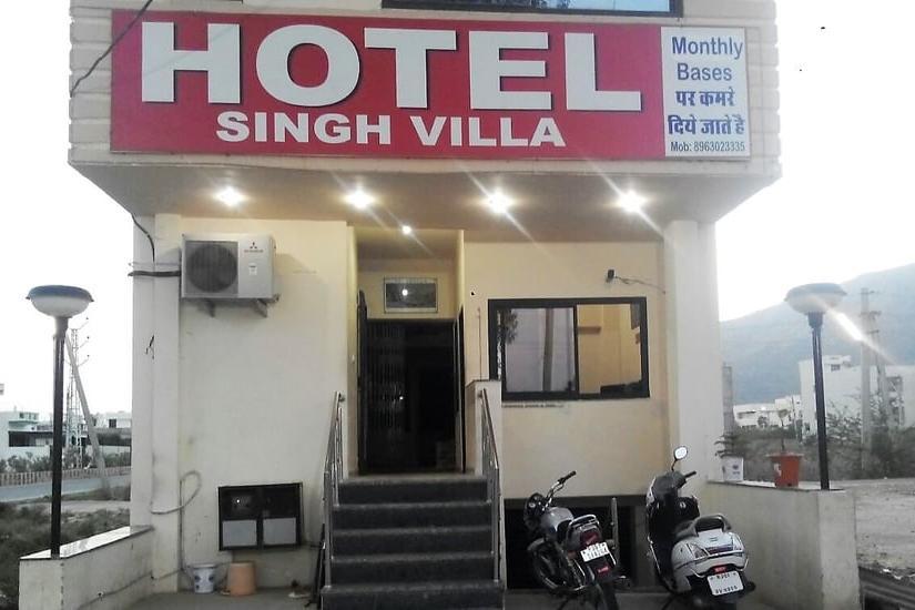 Hotel Singh Villa