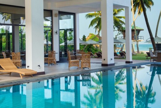 Shinagawa Beach Resort