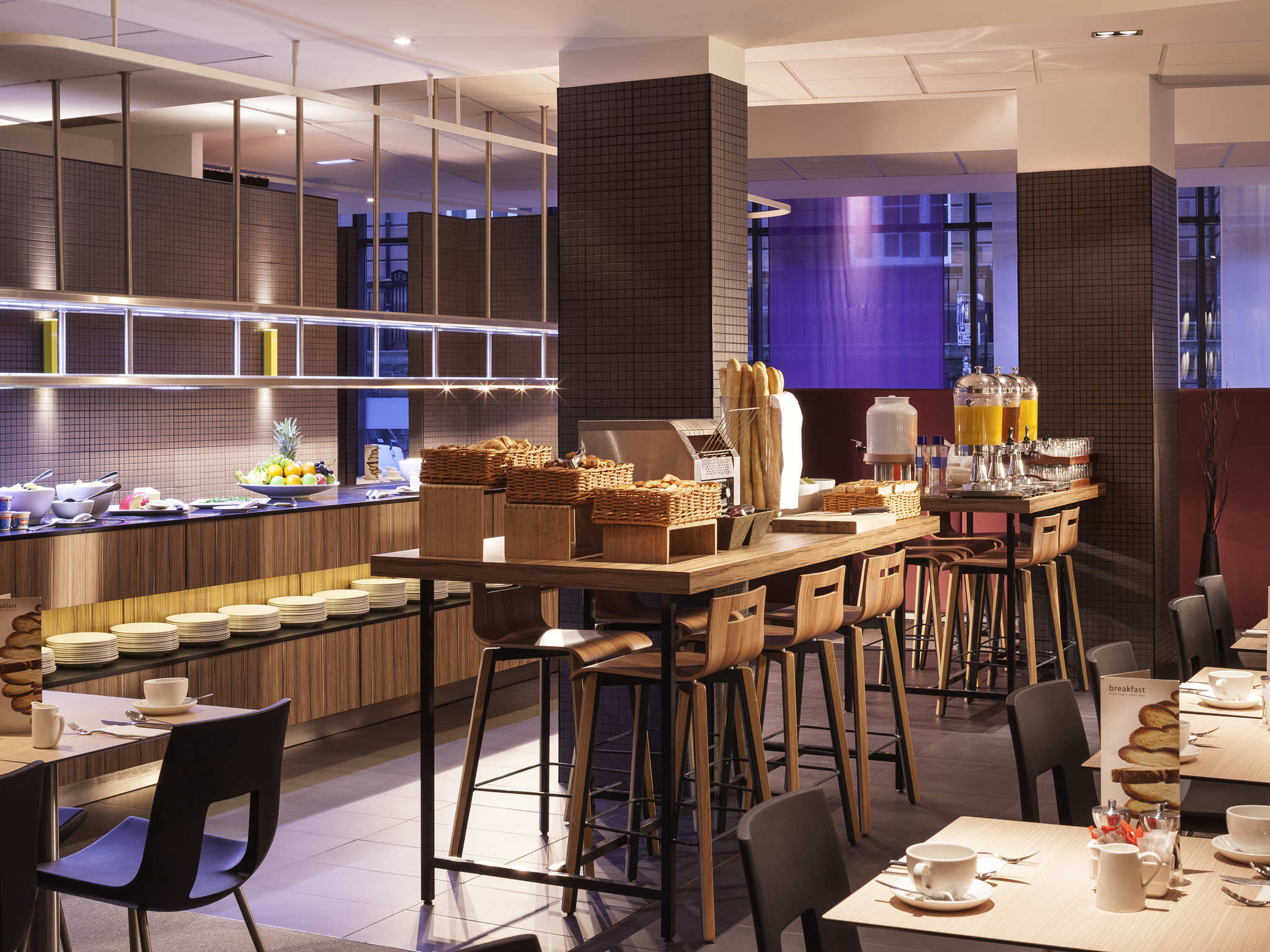 Novotel Edinburgh Centre