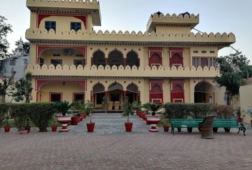 Suraj Bagh, Khori
