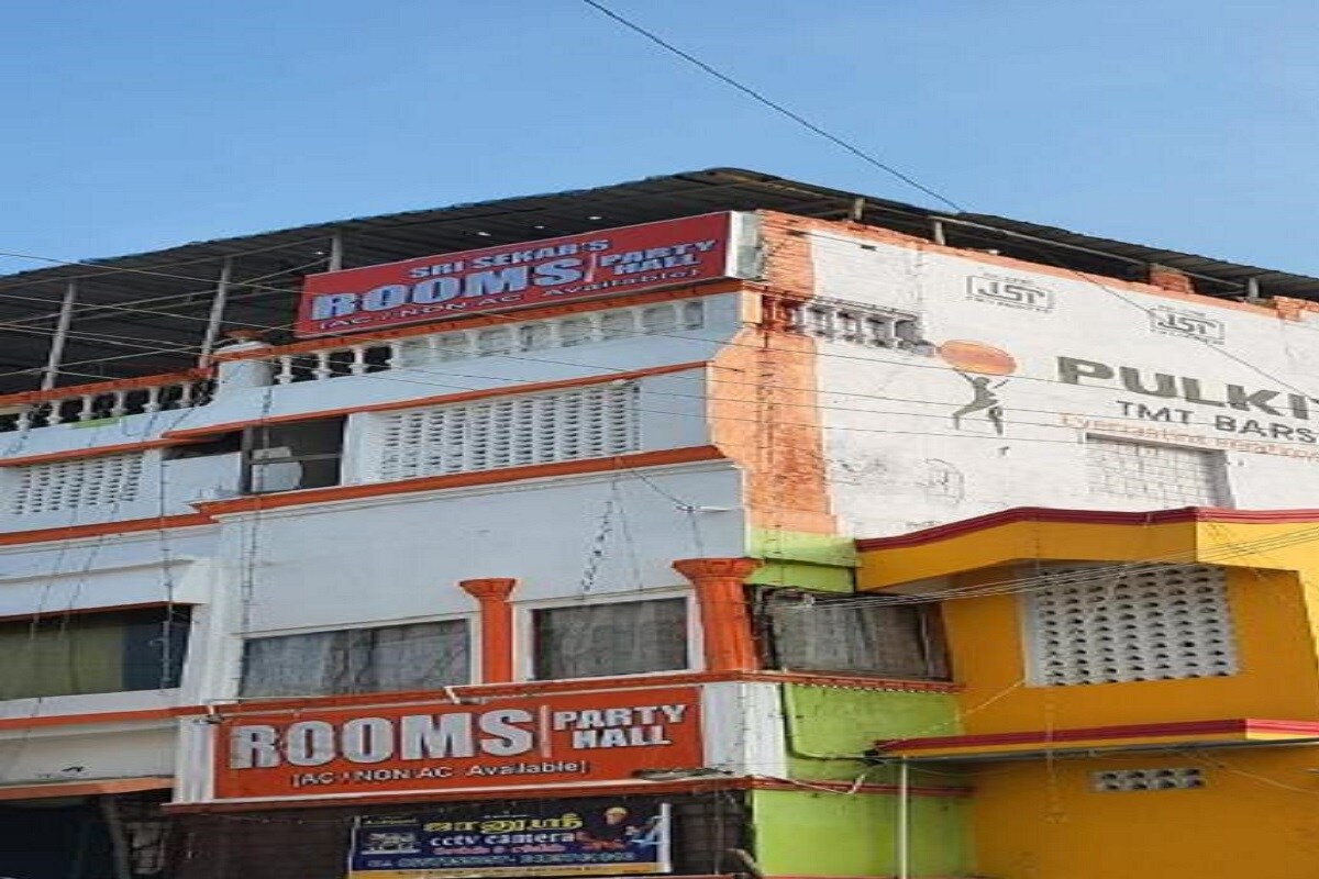 Sri Sekars Rooms
