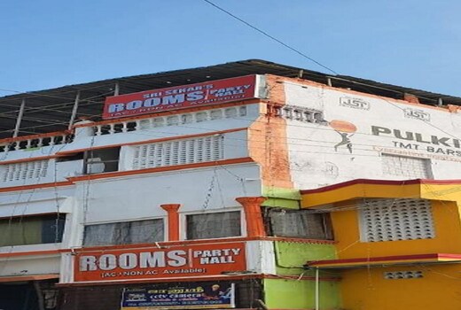 Sri Sekars Rooms