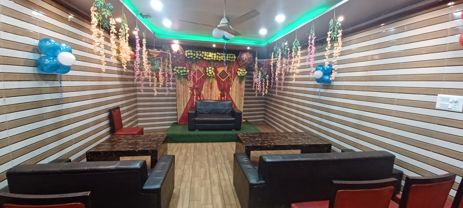 Shushi Grillz Hotel