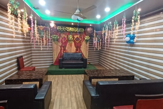 Shushi Grillz Hotel