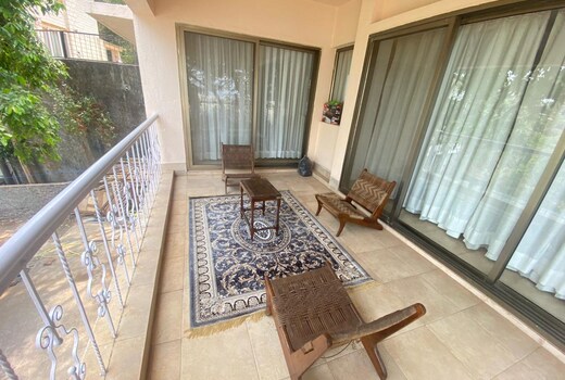 Aryan River Villa
