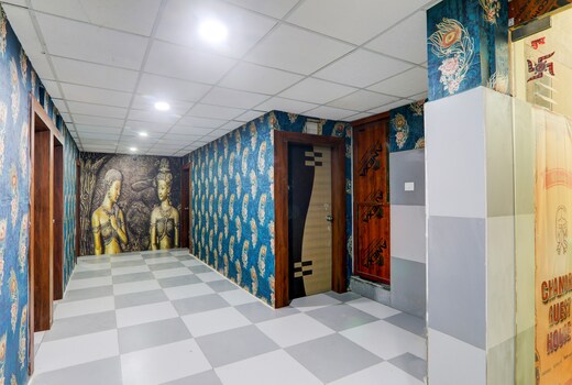 Hotel O CHANDRA GUEST HOUSE