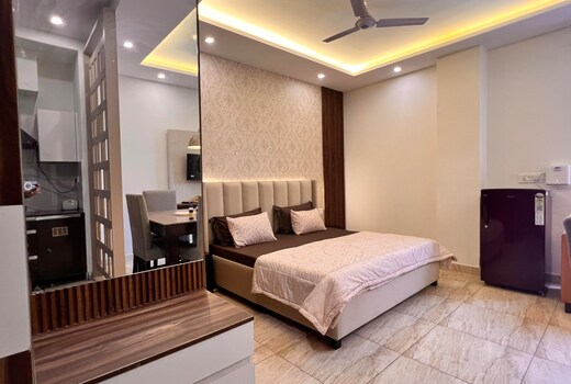 Cornervue Studio Apartment Couple Friendly