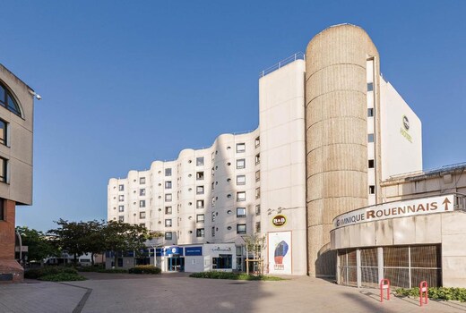 B&B HOTEL ROUEN Centre