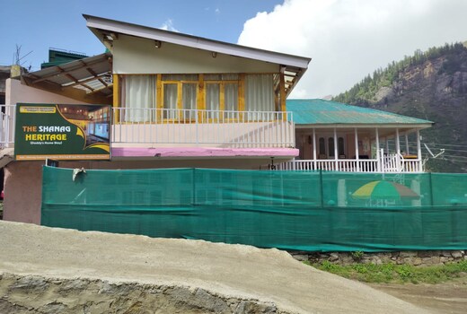 The Shanag Heritage Daddy's Homestay