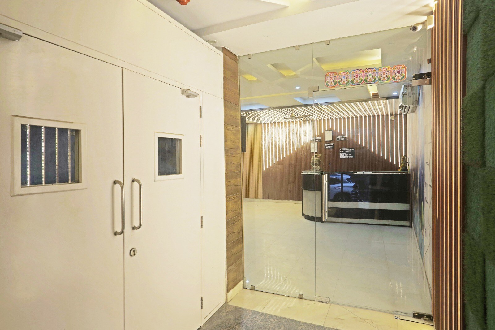 Main gallery