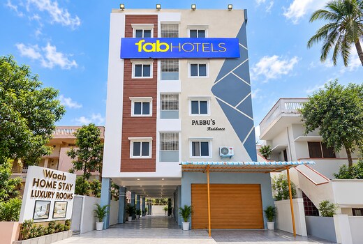 FabHotel Waah Homestay Luxury Rooms