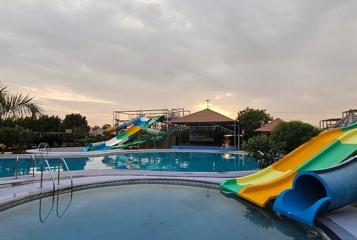 FLAMINGO WATER PARK AND RESORT