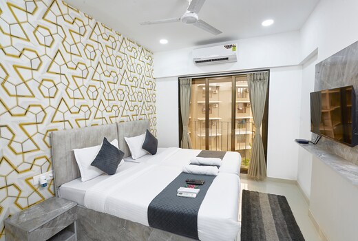 Astha Powai Service Apartment