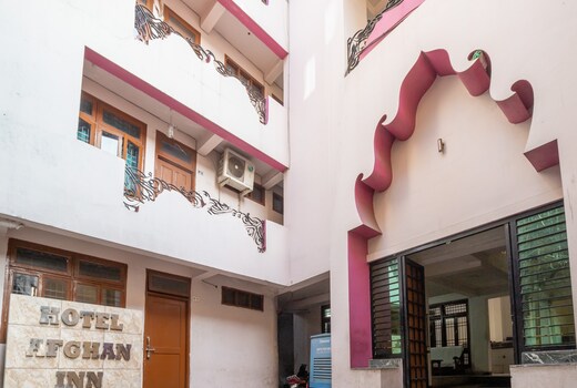 Hotel Afghan Inn