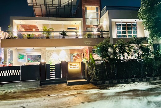 Nisargs home