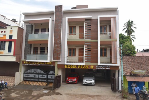 RP Residency (Kommiya inn)