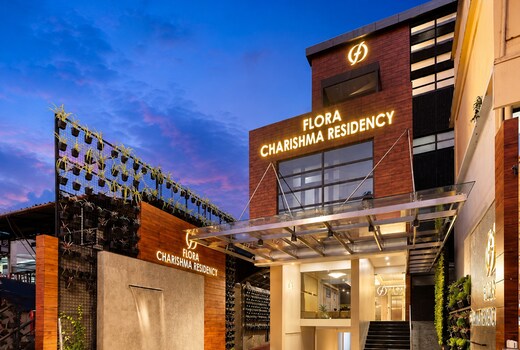 Flora Charishma Residency Aluva