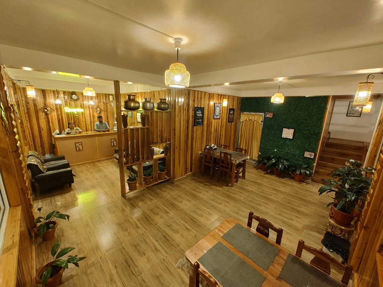 Main gallery