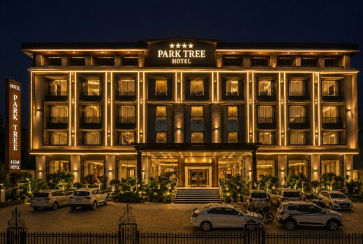 Hotel Park Tree, Near IGI Airport Delhi (A Unit of Prithvi Palace)