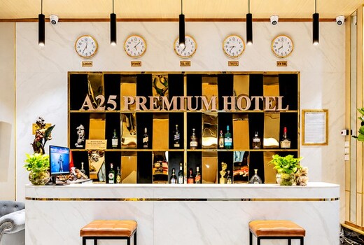 A25 Premium Hotel - 277 Le Thanh Ton