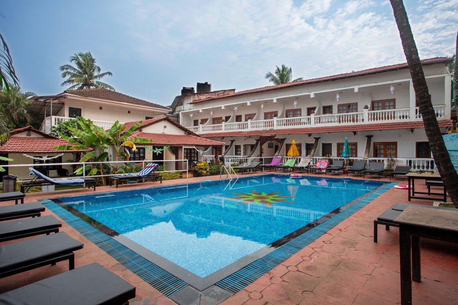 Silver Sands Holiday Village