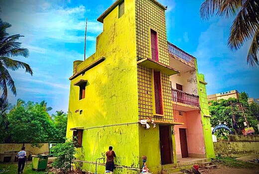 Srii Guest House (Non Ac Room)