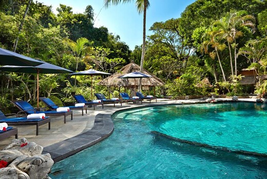 Hotel Tjampuhan Spa