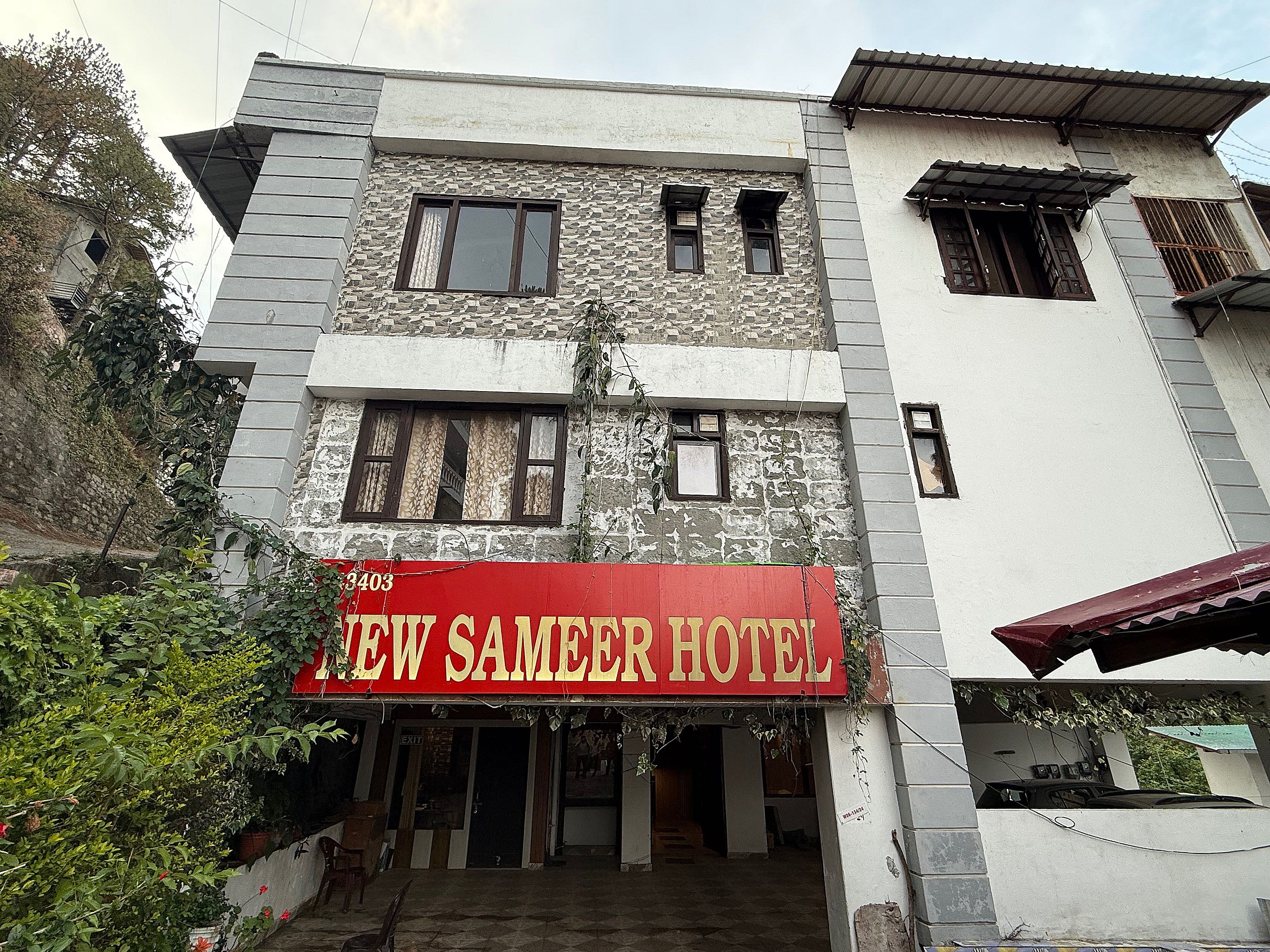 Hotel O New Sameer Hotel